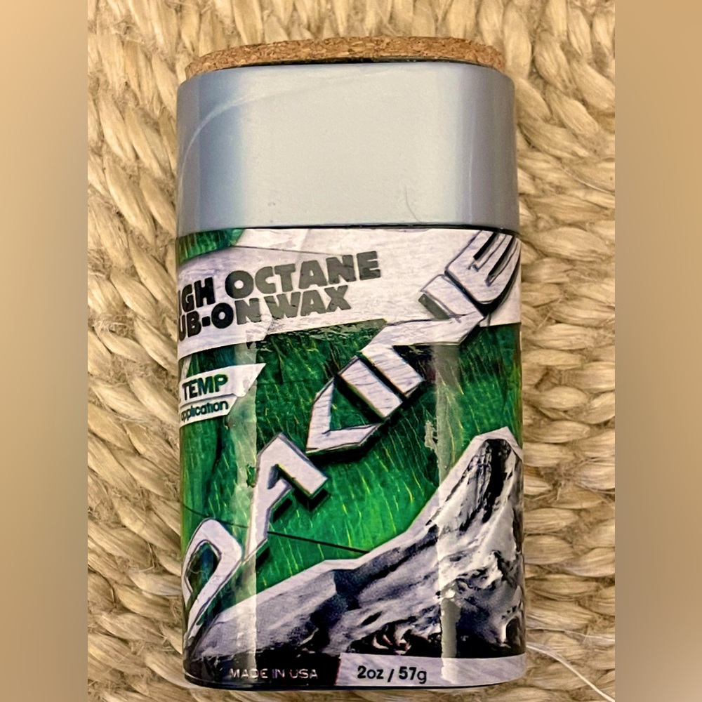 Dakine High Octane Rub on Wax 2 oz